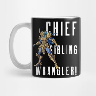 Oldest child the sibling wrangler Mug